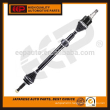 auto spare parts drive shaft for Toyota Corolla ZRE152 43410-02610